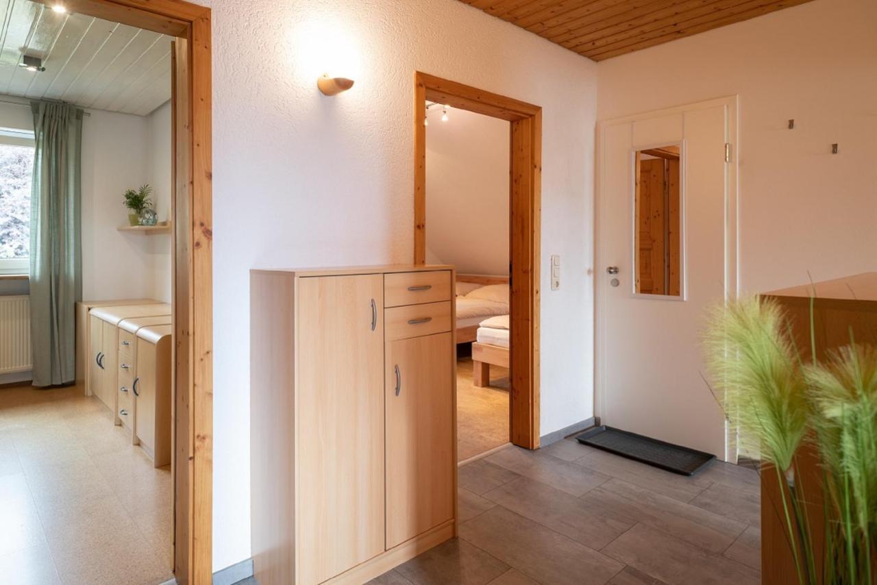 Ferienwohnung Am Eichholz Coburg Exterior foto
