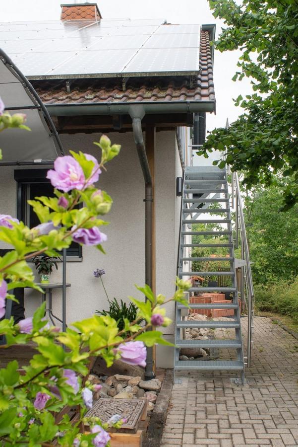 Ferienwohnung Am Eichholz Coburg Exterior foto