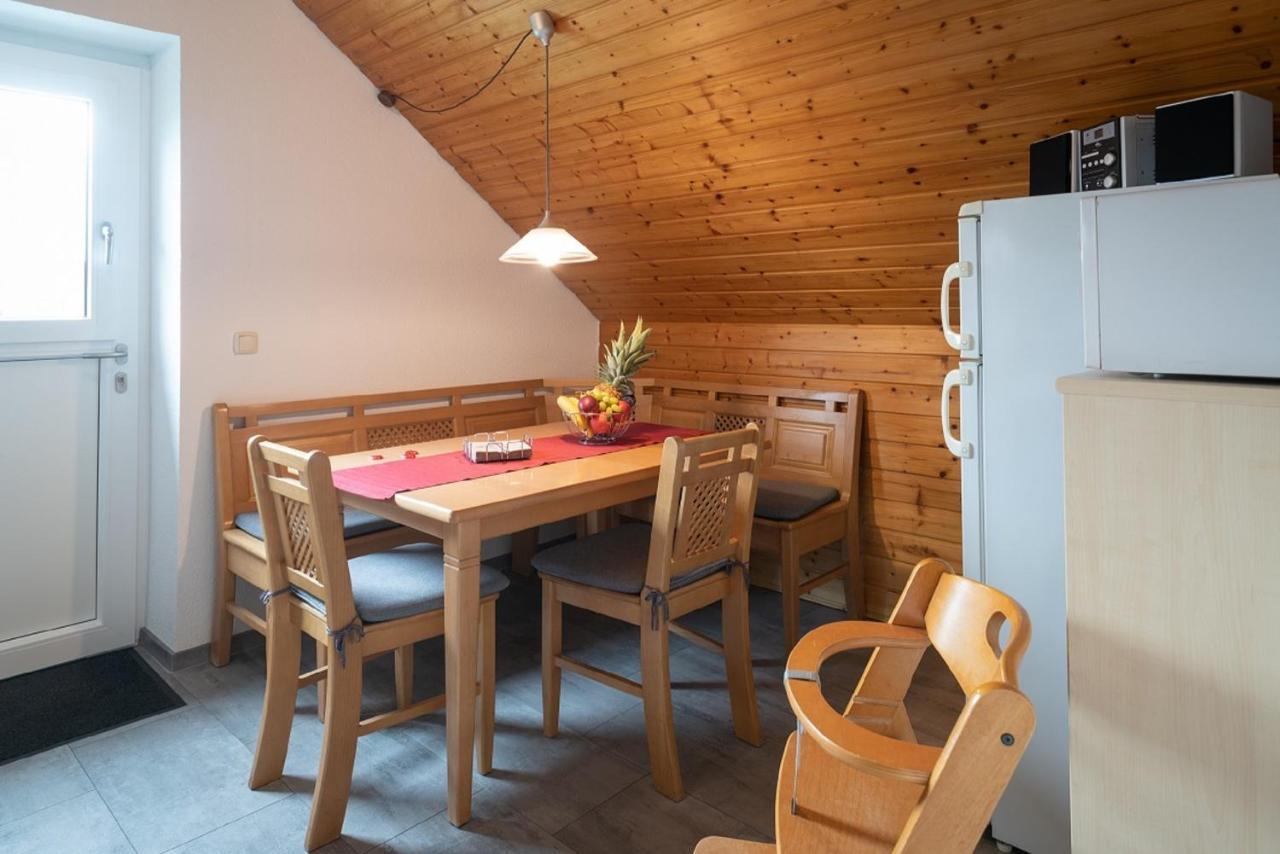 Ferienwohnung Am Eichholz Coburg Exterior foto